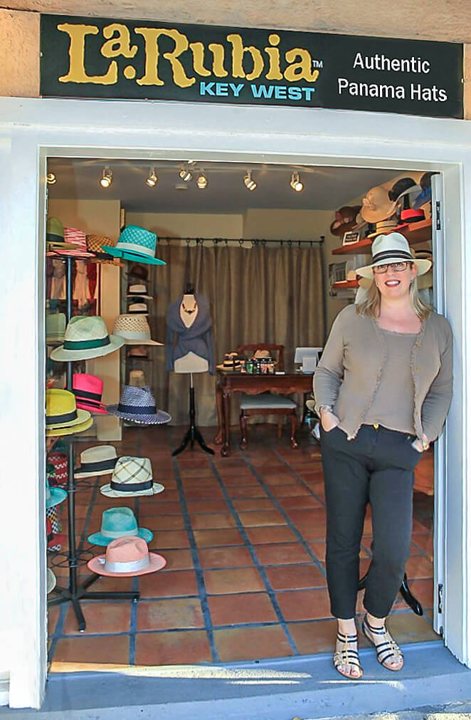 Our Story La Rubia Key West